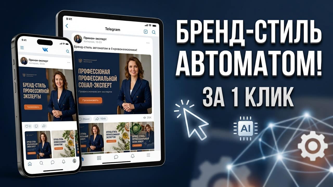 4. Универсальный промт для стиля бренда