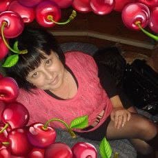 Натали Багаева